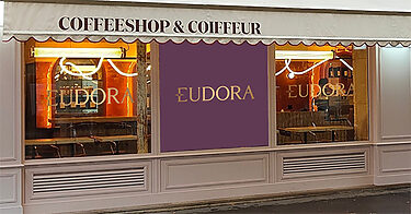 Eudora abre estação de beleza na semana de moda de Paris