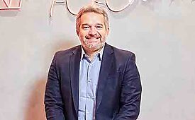 Gustavo Fonseca, CEO da Sky