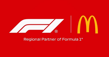McDonald’s patrocina a Fórmula 1 na América Latina