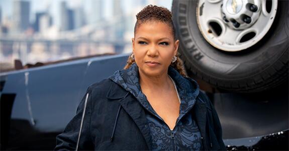 Queen Latifah Cannes