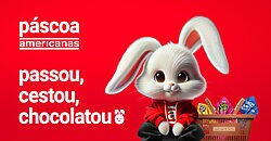 Americanas e Mondelez Brasil levam o “Espírito da Páscoa” ao Brasil