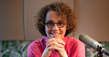 Amplificando narrativas femininas nos podcasts, com Branca Vianna