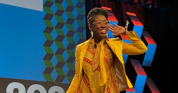 Dra. Joy Buolamwini