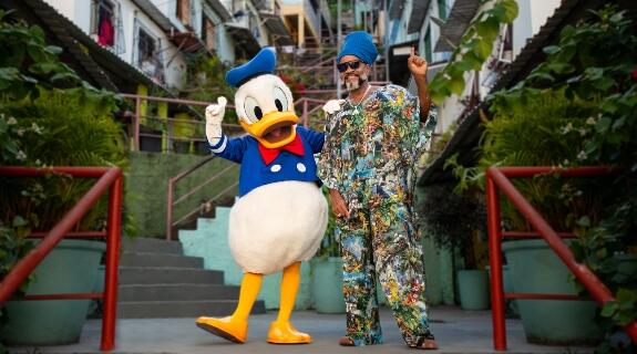 pato donald