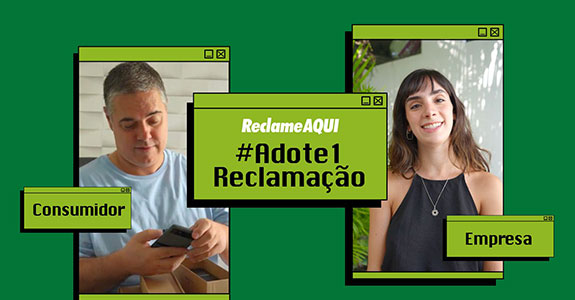 Reclame Aqui incentiva consumidores a buscar suas reclamações antigas (Crédito: Divulgação)