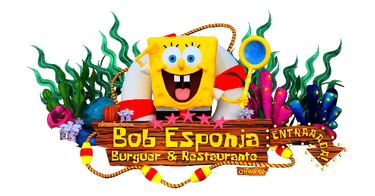 Bob Esponja ganha restaurante em São Paulo