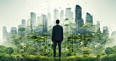 Accenture: 60% acreditam que sustentabilidade confronta crescimento