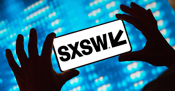 SXSW 2024 recebe maior número de brasileiros entre todas as suas edições (Crédito: Sopa Images/Getty Images)