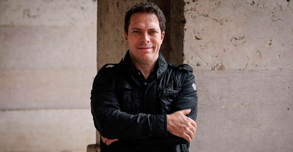 Alberto Pardo, CEO da Adsmovil.