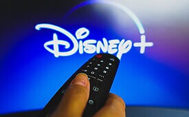 disney+