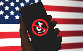 TikTok nos EUA: Biden sanciona lei que pode banir plataforma
