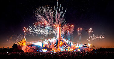 Tomorrowland Brasil 2024 ganha patrocínio da Budweiser