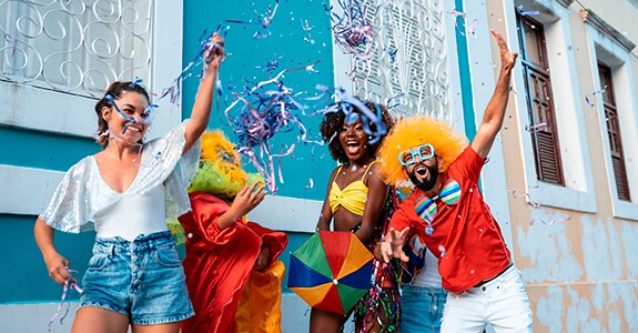 OPL Digital conta com projetos baseados em eventos como Carnaval