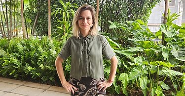 Carla Cancellara, nova VP de criação da Fbiz: “A mudança precisa vir de nós, líderes” 