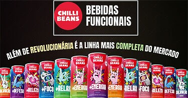 Chilli Beans lança Chilli Drinks, Chilli Áudio e avança em novos pilares