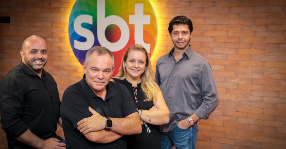 SBT reforça equipe de vendas digitais