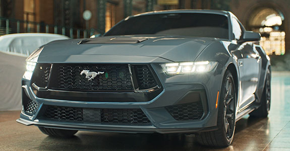Ford homenageia Mustang com encontro de gerações (Crédito: Divulgação)
