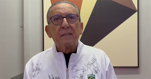 Galvão Bueno Olimpíada