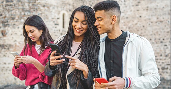 marcas preferidas adolescentes