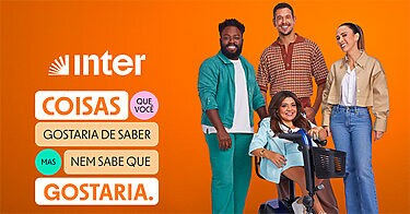 Banco Inter e Talent escalam Tatá Werneck como apresentadora de game show