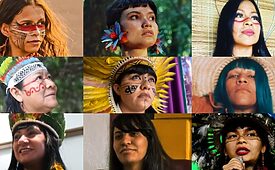 Lideranças indígenas femininas ocupam cada vez mais espaços