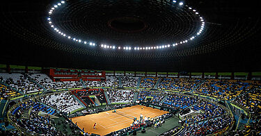 NSports promove Copa do Mundo de tênis feminino em São Paulo