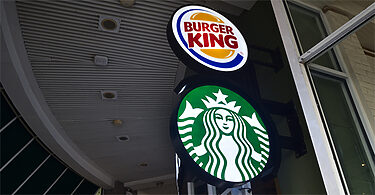 Zamp avança para explorar a marca Starbucks no Brasil