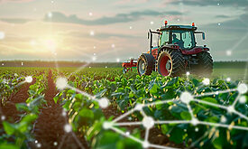 Liga Ventures: agricultura é o setor que mais usa IA