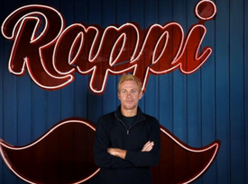 Rappi nomeia chief financial officer global