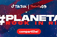 TikTok se une ao Rock in Rio para levar público ao festival