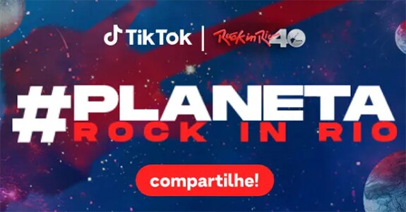 TikTok Rock in Rio