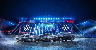 Volkswagen se torna parceira do Circuito Sertanejo em 2024