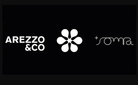 Tátil Design fará branding da marca resultante da fusão Arezzo&Co e Soma