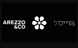 Arezzo & Co e Soma