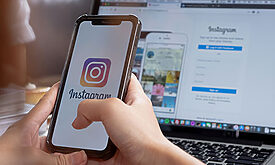 Instagram alcança 2 milhões de apoiadores em ‘Assinaturas’