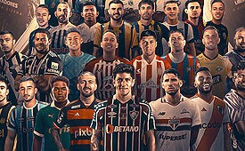 Conmebol Libertadores estreia com 13 marcas (Crédito: Conmebol / X)