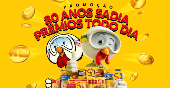 Sadia promoção