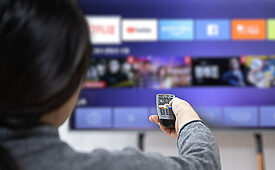 Para Samsung, share ideal para TV conectada é 30%