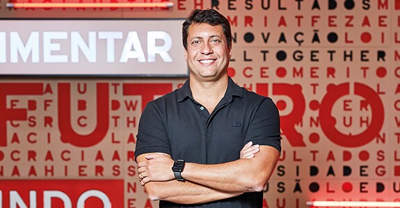 Fabricio Bloisi deixa comando do iFood 
