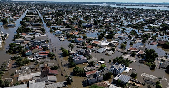 Rio Grande do Sul: TV aberta se mobiliza em cobertura especial