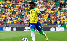 Copa América conta com 17 marcas, transmissão completa e Fan Zone para os torcedores (Crédito: Joilson Marconne / CBF)