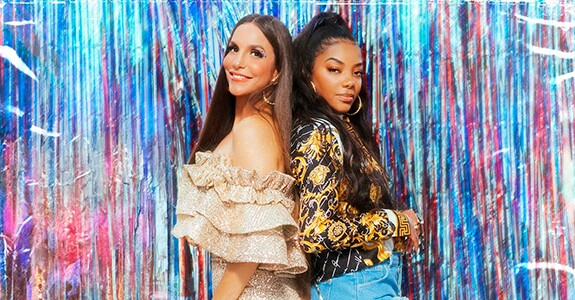 30e ivete ludmilla