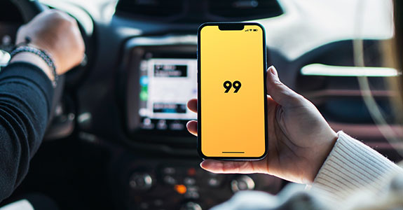 A empresa de mobilidade, 99, e sua vertical de pagamentos, 99pay, terão a Jüssi como próxima parceira de digital marketing.