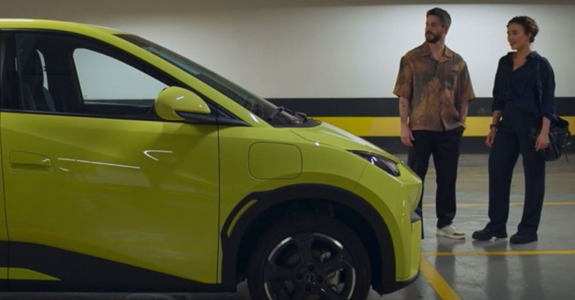 BYD novelas