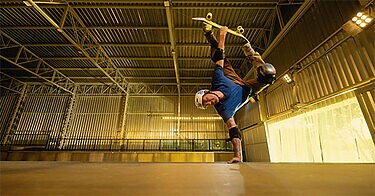 Banco do Brasil usa novela para reforçar apoio ao skate nacional