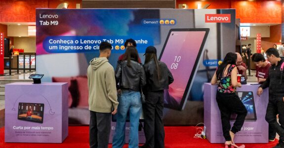 Campanha de Lenovo_Flix Media_Divulgação