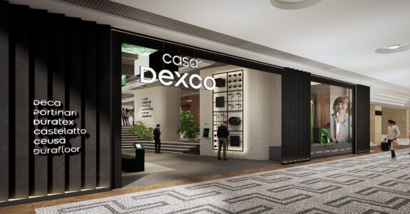A Casa Dexco será inaugurada em 2025 e vai reunir espaço de design e coworking para arquitetos e estudantes (Crédito: Divulgação)
