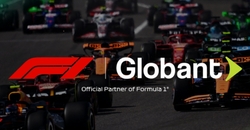 Fórmula 1 se une a Globant para modernizar exibição de publicidade