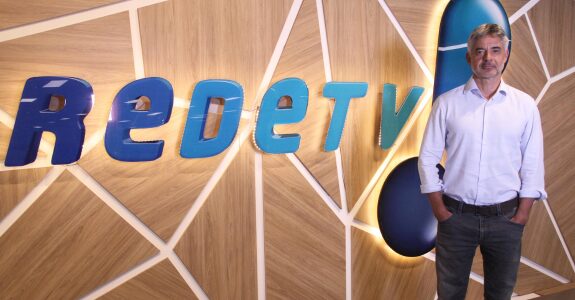 RedeTV! apresenta executivo para área comercial