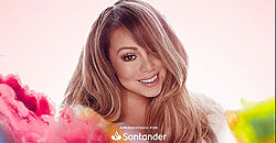 Santander promove show de Mariah Carey em São Paulo